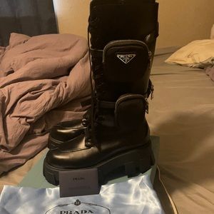 Prada Boots